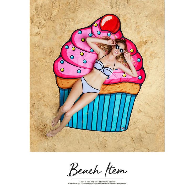 ビーチグッズ SNS映え ビーチグッズ | Ryuyu | 詳細画像2 