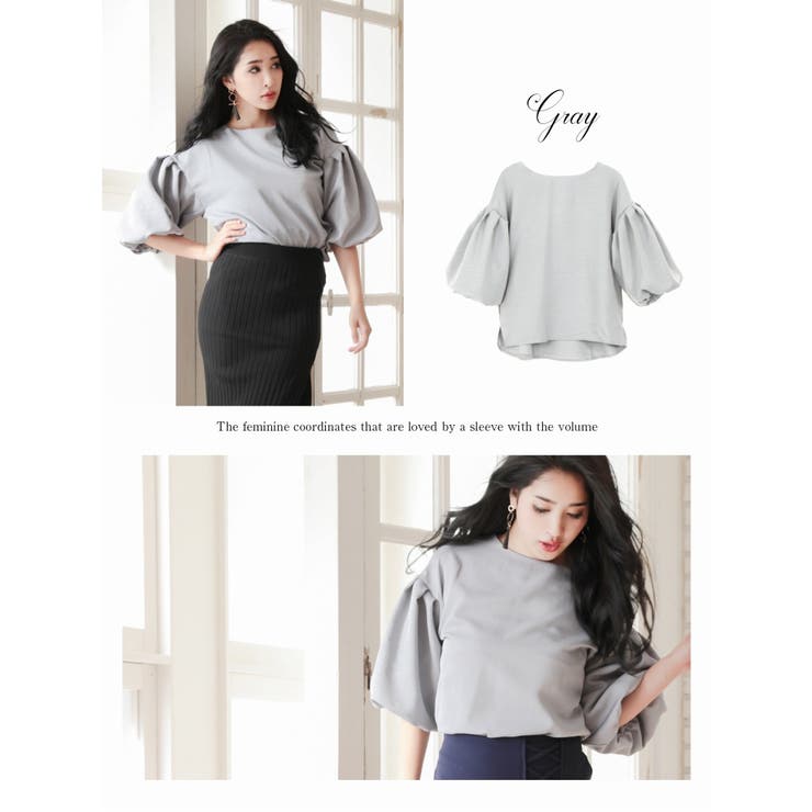 チュニック ブラウス トップス | Rvate | 詳細画像3 