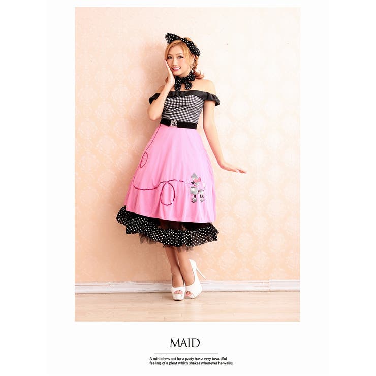 ハロウィン コスプレ ハロウィン[品番：RV000007195]｜Ryuyu（リューユ）のレディースファッション通販｜SHOPLIST ...