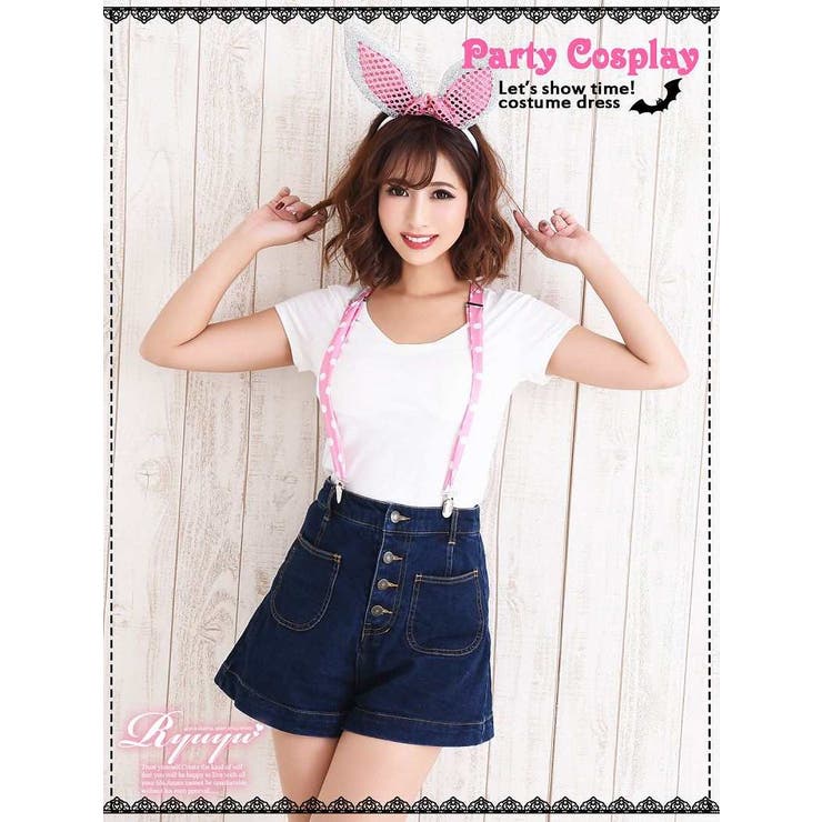 ハロウィン コスプレ バニー | Ryuyu | 詳細画像5 