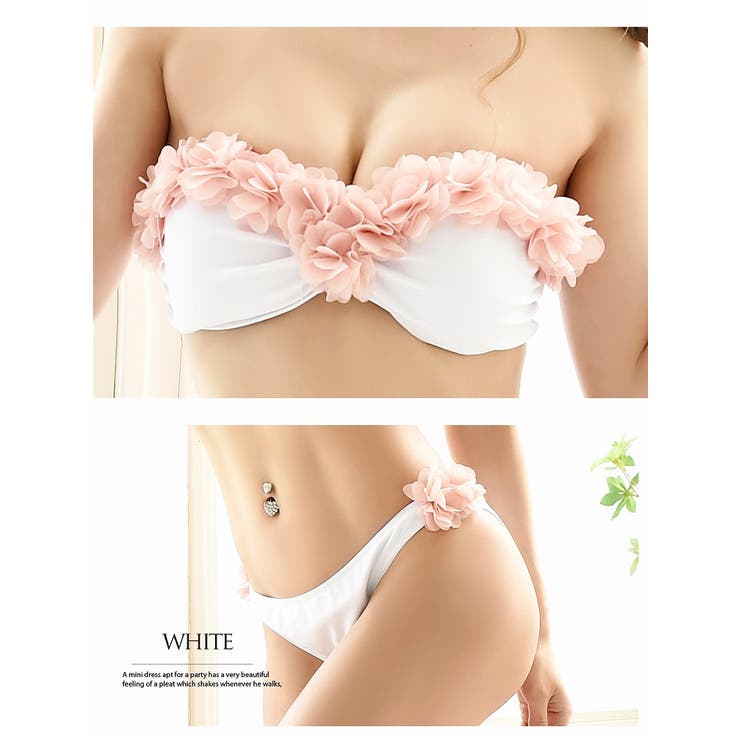 水着 バンドゥ 2WAY | Ryuyu | 詳細画像6 