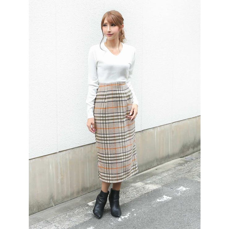 ベージュ | スカート レディース ボトムス | Rvate