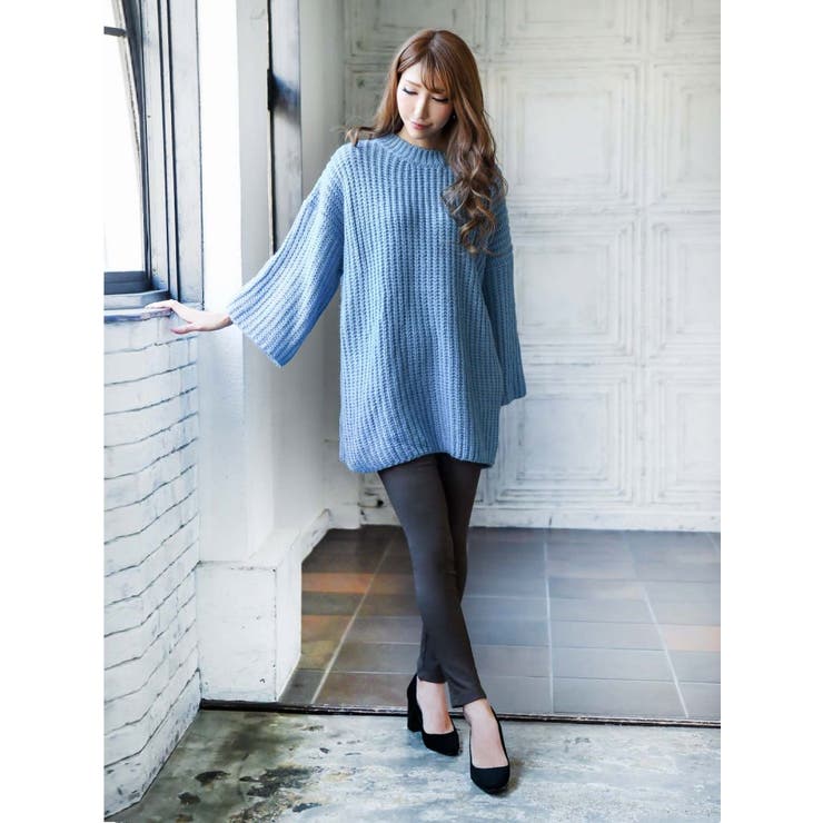 ニット レディース セーター 品番 Rv Rvate アールベート のレディースファッション通販 Shoplist ショップリスト