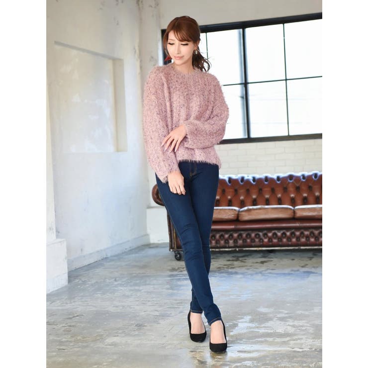 ニット レディース セーター 品番 Rv Rvate アールベート のレディースファッション通販 Shoplist ショップリスト