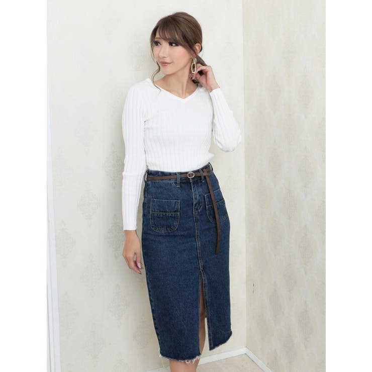 モカブラウン | ベルト 定番 無地 | Rvate