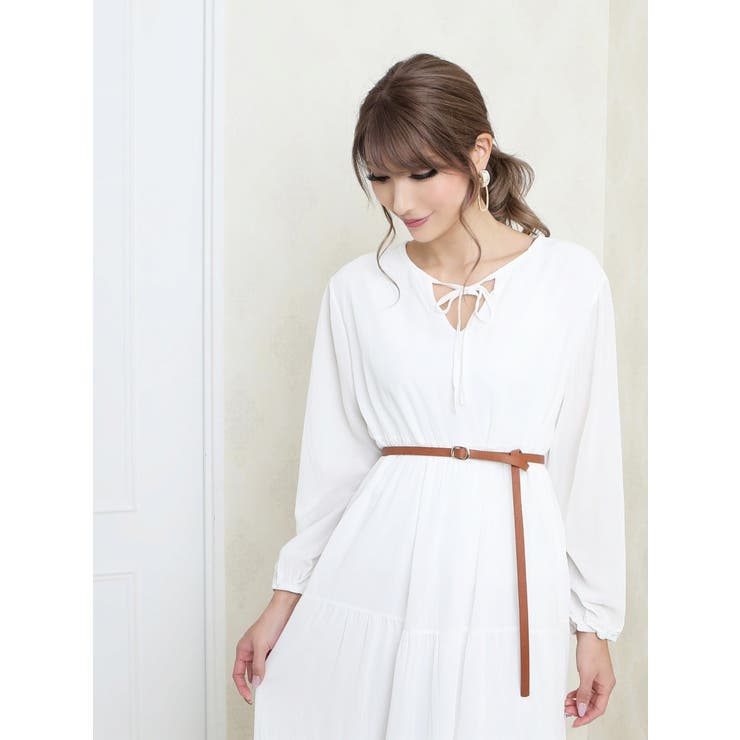 オレンジ | ベルト 定番 無地 | Rvate