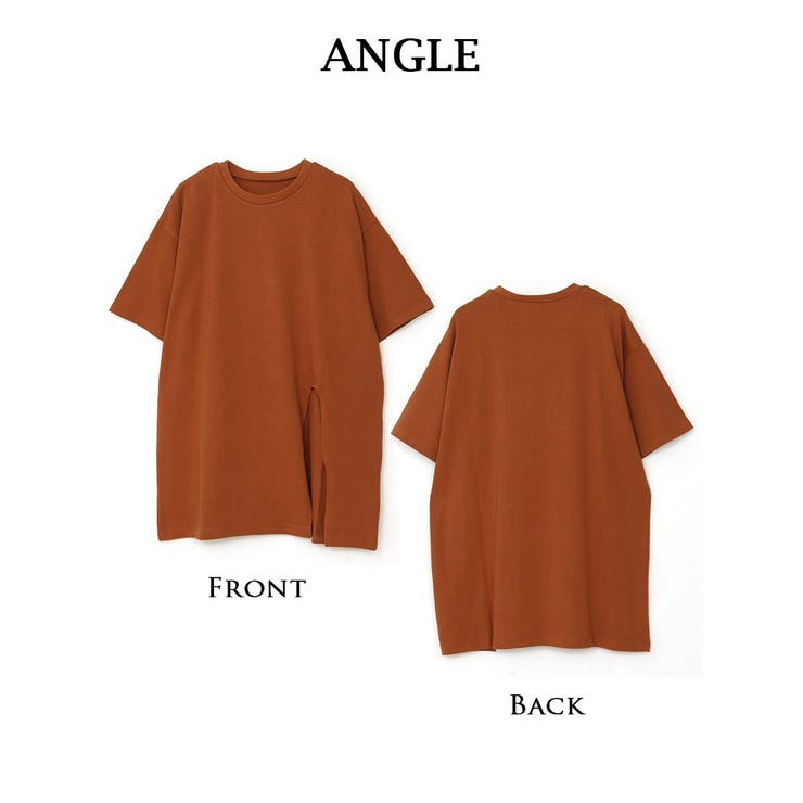 Tシャツ 無地 シンプル | Rvate | 詳細画像13 