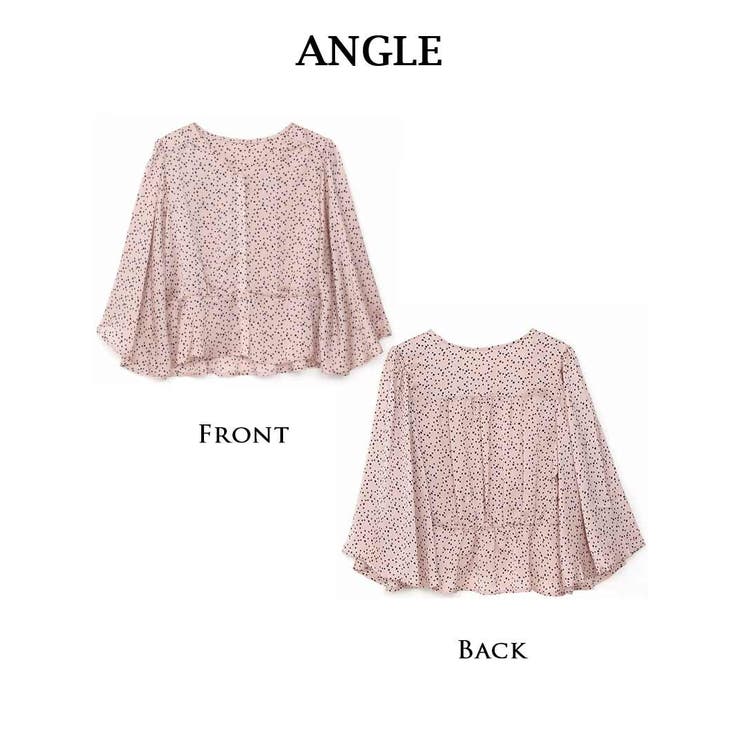 ブラウス ブラウス 七分袖 | Rvate | 詳細画像11 