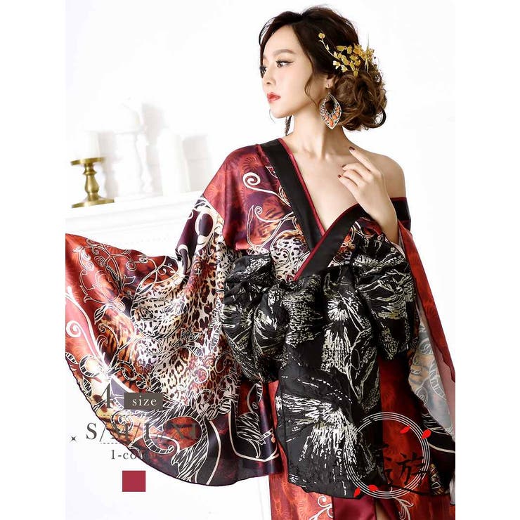 オリジナル Ryuyu 花魁 その他ドレス