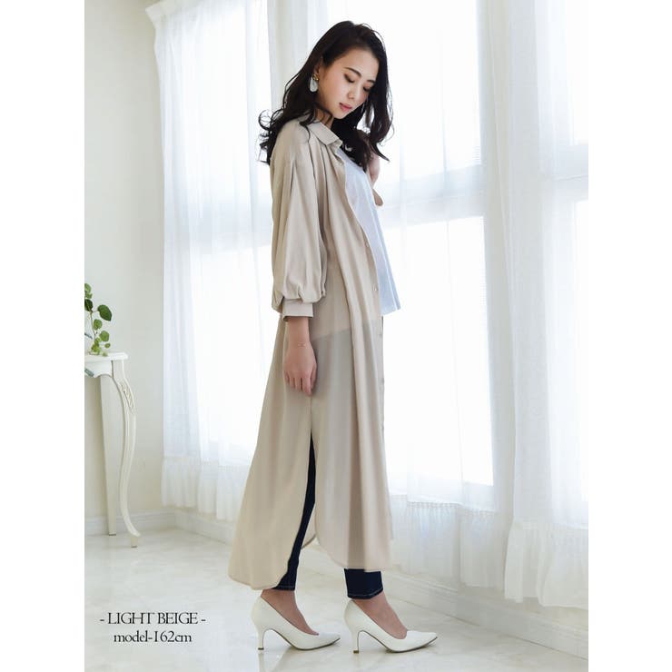 ワンピース キャバドレス シャツワンピース | Rvate | 詳細画像13 