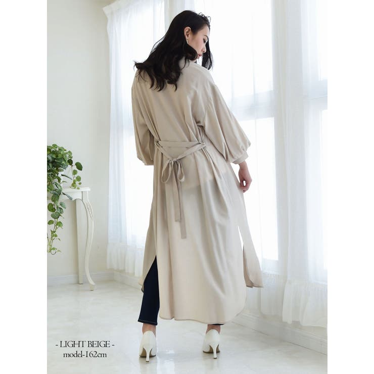 ワンピース キャバドレス シャツワンピース | Rvate | 詳細画像14 