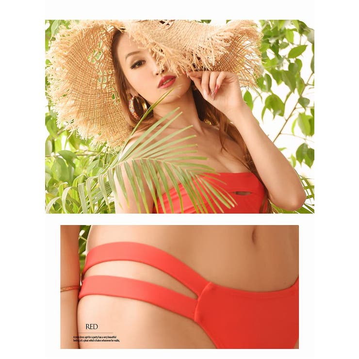 水着 無地 バンドゥ | Ryuyu | 詳細画像6 