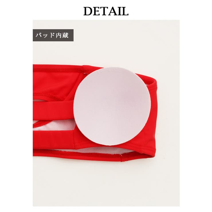 水着 無地 バンドゥ | Ryuyu | 詳細画像15 