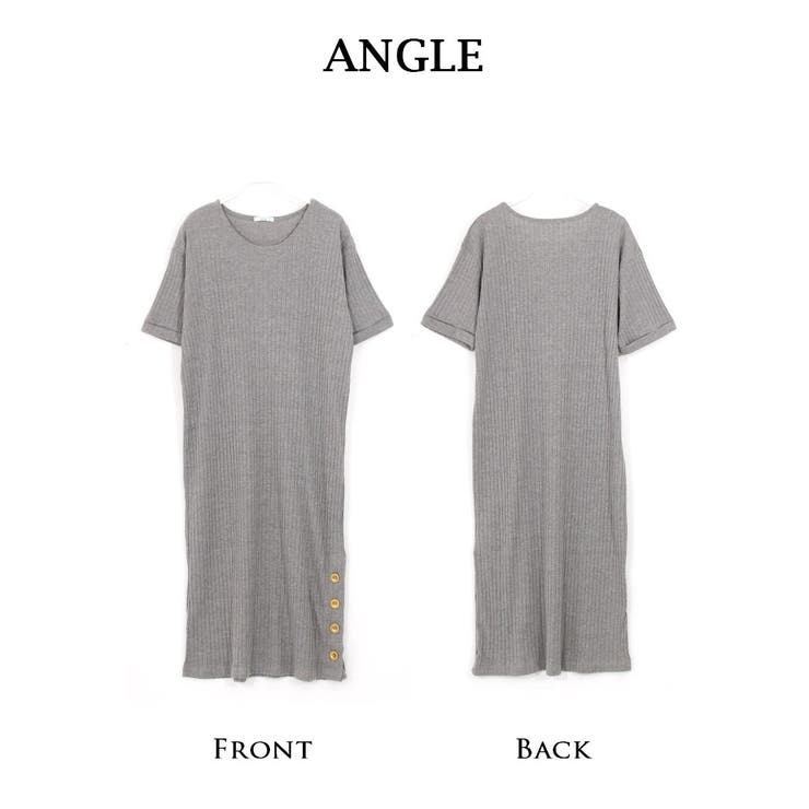 ワンピース キャバドレス ロングワンピ | Rvate | 詳細画像11 