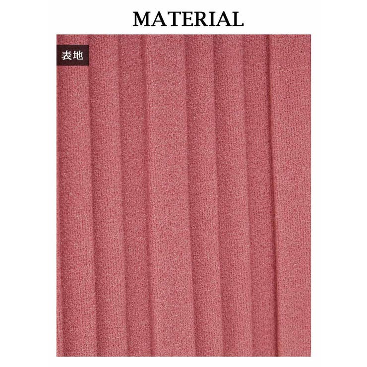 ロングパンツ ウエストゴム プリーツ風 | Rvate | 詳細画像15 