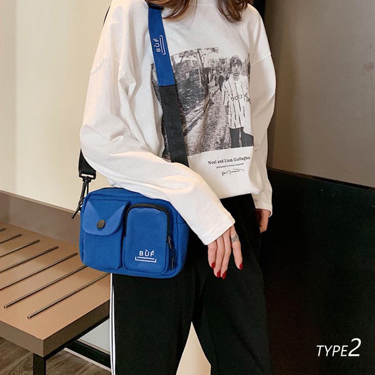 TYPE②ブルー