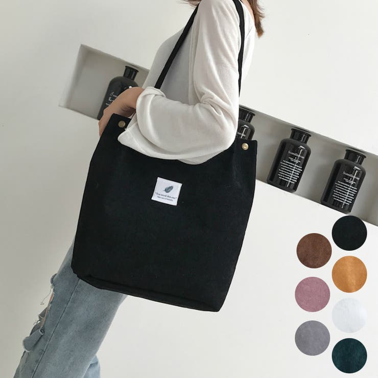 レディースバッグ トートバッグ レディースコーデュロイバッグ 品番 Bsrw Beststore ベストストア のレディース ファッション通販 Shoplist ショップリスト