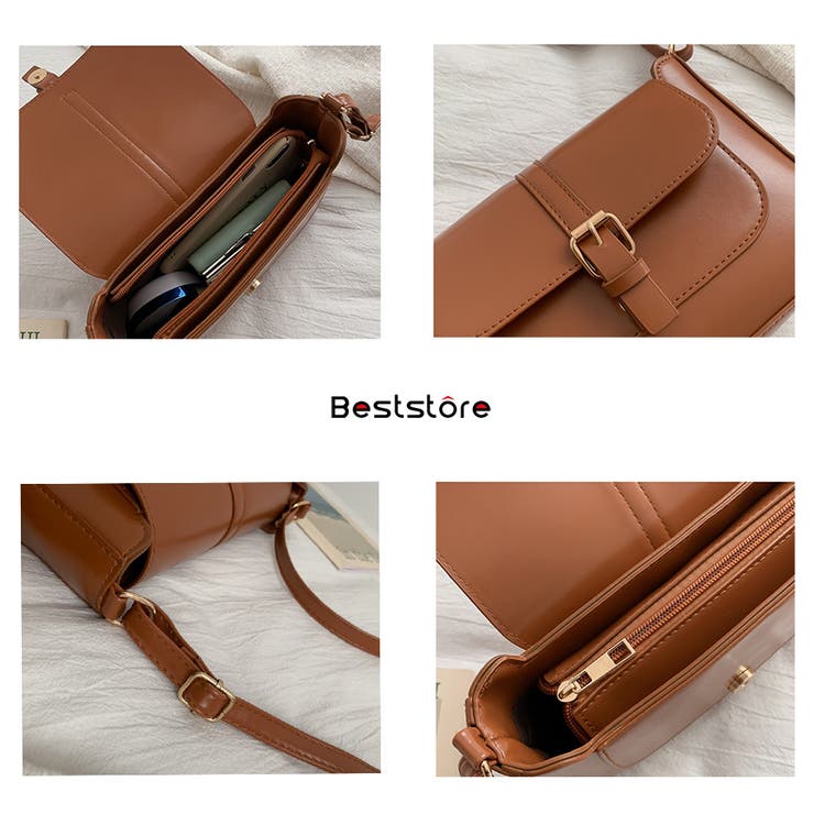 斜めがけ ショルダーバッグ レディース[品番：BSRW0000289]｜Beststore（ベスト ストア）のレディースファッション通販｜SHOPLIST（ショップリスト）