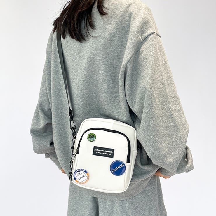 オフホワイト | 斜めがけ ショルダーバッグ レディース | Beststore