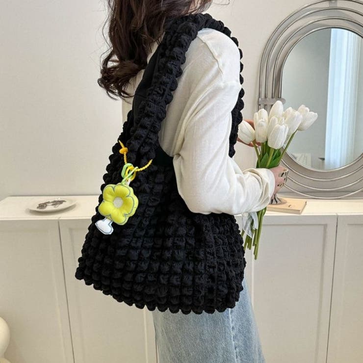 ポップコーントートバッグ かばん 鞄 | Beststore | 詳細画像8 