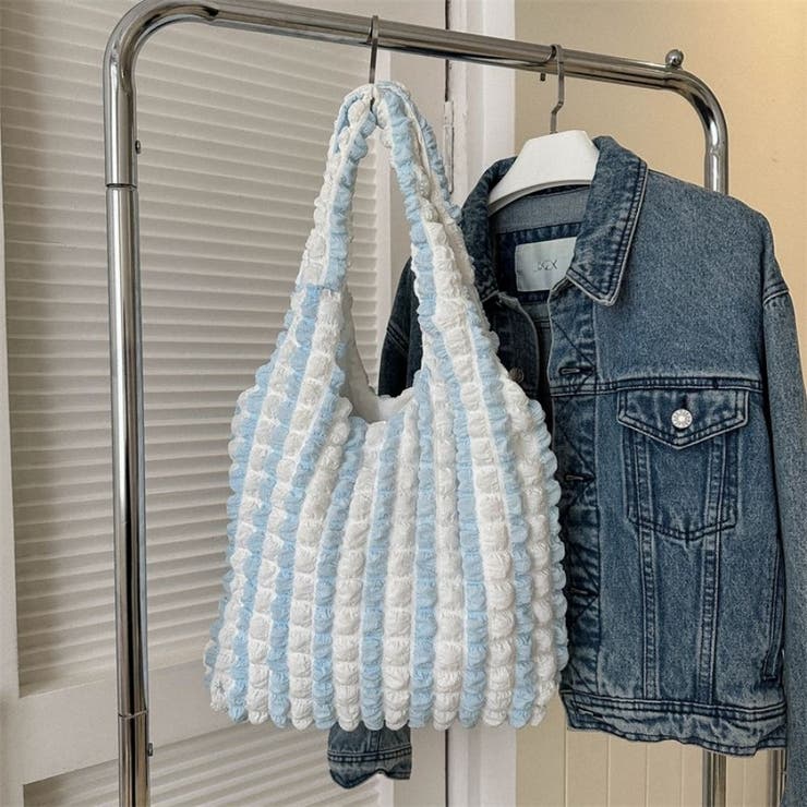 ポップコーントートバッグ かばん 鞄 | Beststore | 詳細画像12 