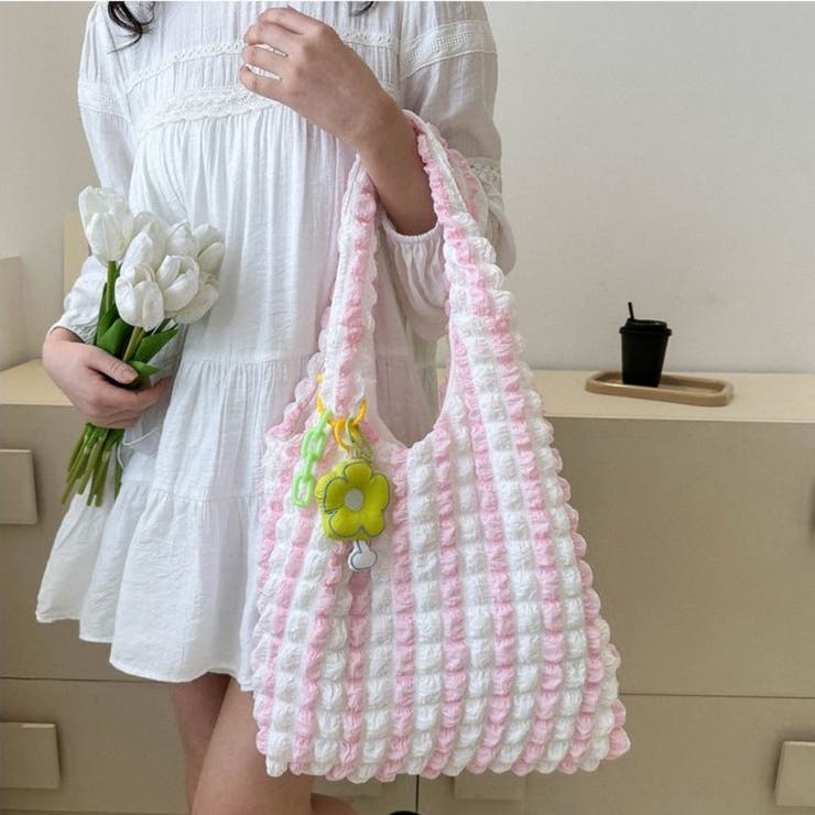 ポップコーントートバッグ かばん 鞄 | Beststore | 詳細画像4 