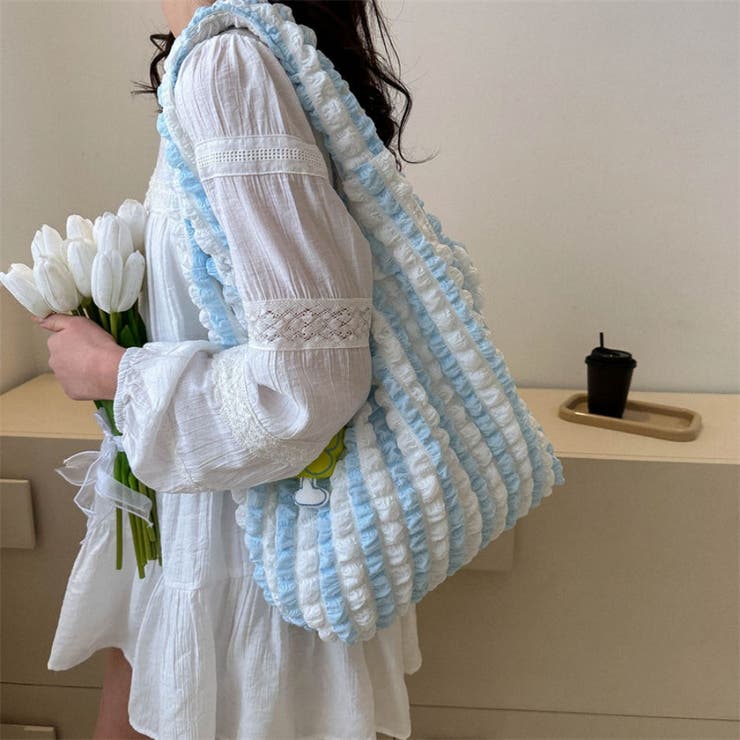 ポップコーントートバッグ かばん 鞄 | Beststore | 詳細画像6 