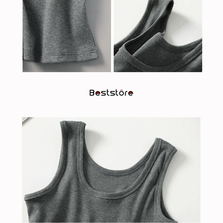 レディース トップス タンクトップ | Beststore | 詳細画像10 