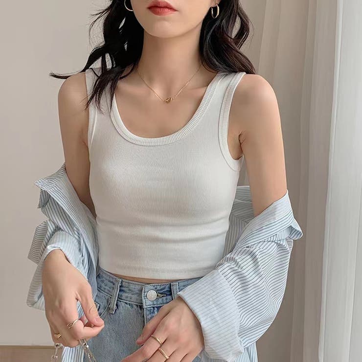 レディース トップス タンクトップ | Beststore | 詳細画像3 