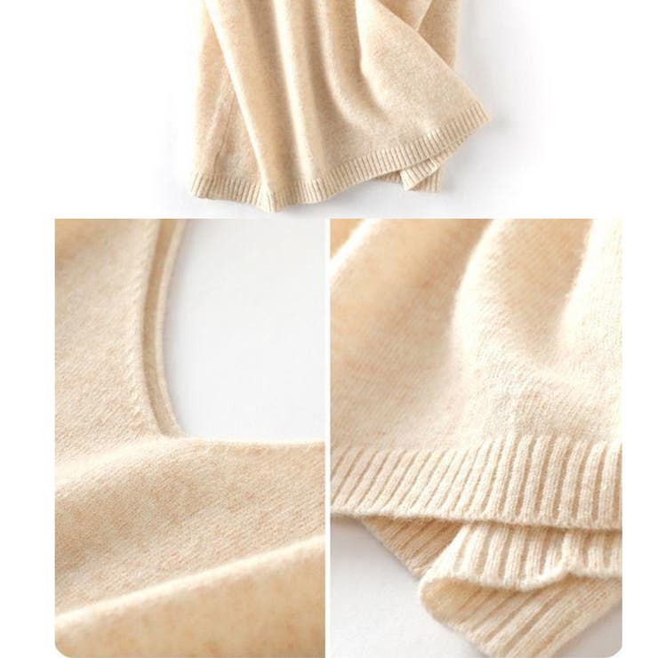 トップス ニット タンクトップ[品番：BSRW0000938]｜Beststore