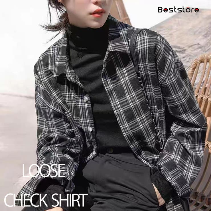 A BATHING APE｜BAPE CHECK FLANNEL SHIRT | Rakuten Fashion