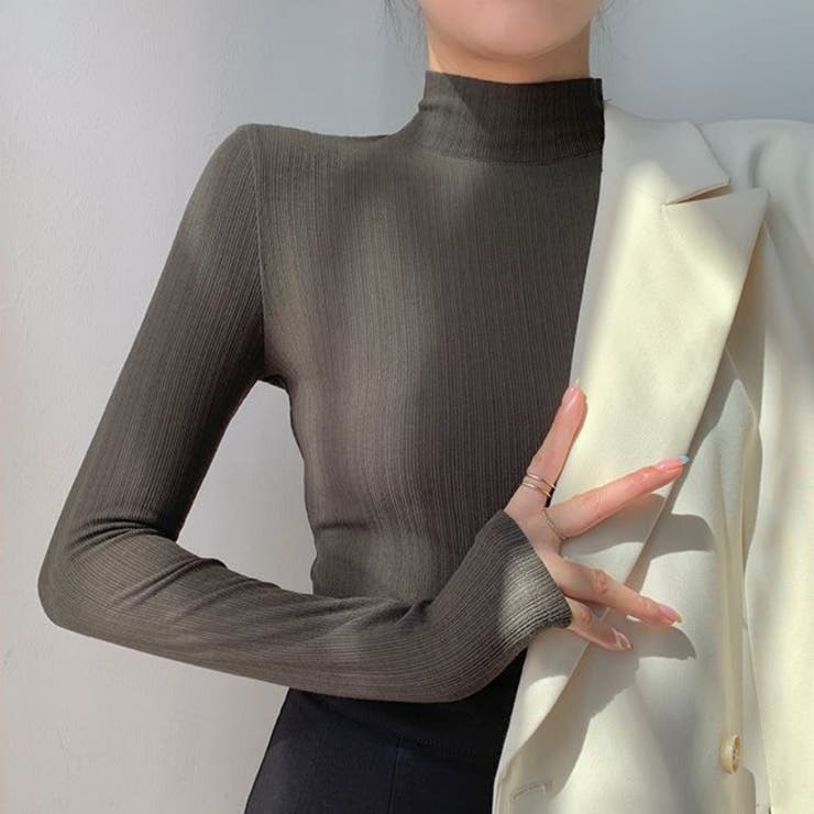 レディース トップス カットソー長袖 | Beststore | 詳細画像7 