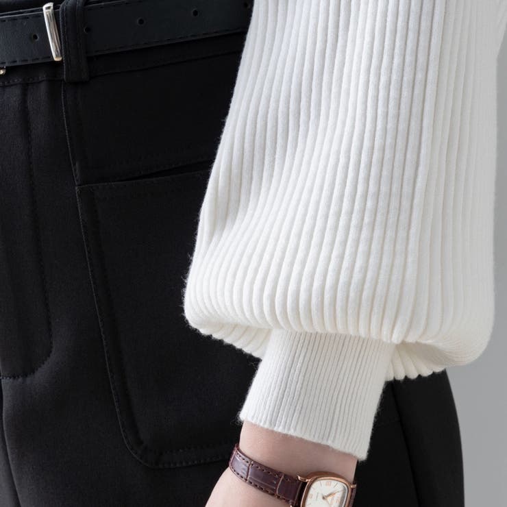 トップス ニット vネック | Beststore | 詳細画像15 