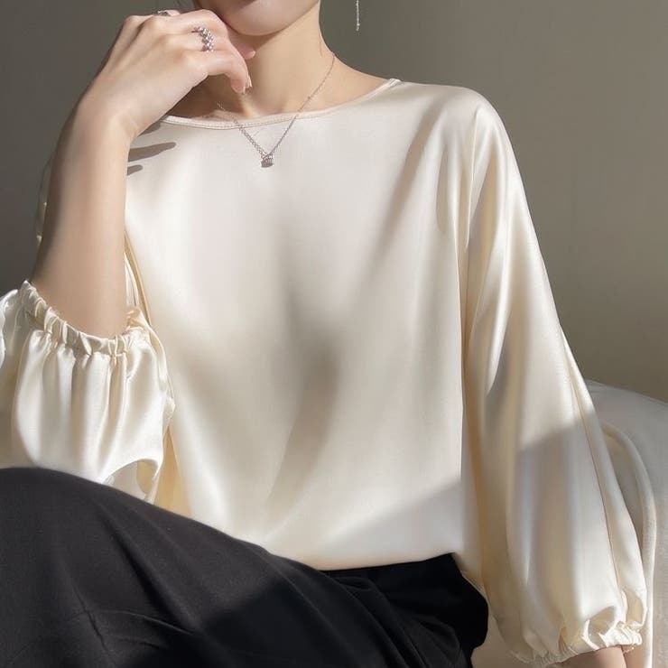 トップス シャツブラウス 長袖 | Beststore | 詳細画像1 