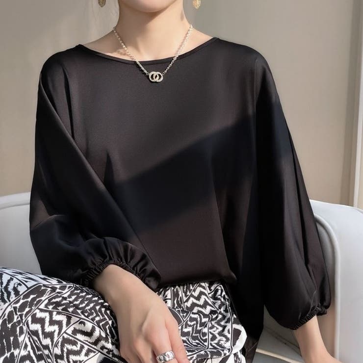 トップス シャツブラウス 長袖 | Beststore | 詳細画像4 