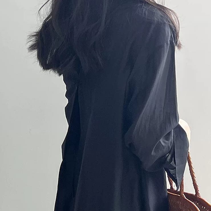 シアーシャツ ブラウス バックデザイン レディース | Beststore | 詳細画像29 