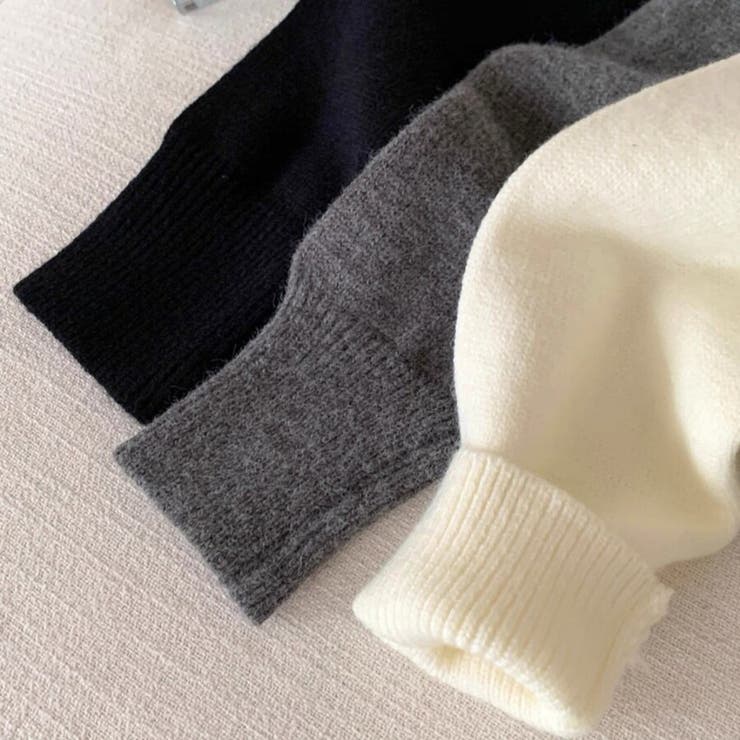 クルーネックボーダーカーディガン 長袖 レディース | Beststore | 詳細画像25 