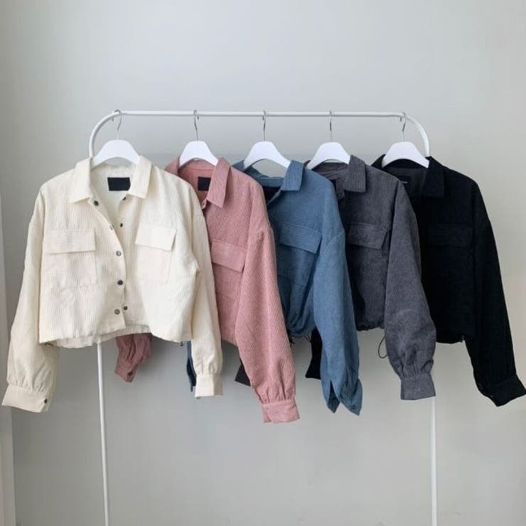 ジャケットシャツ コーデュロイシャツブルゾン | Beststore | 詳細画像29 