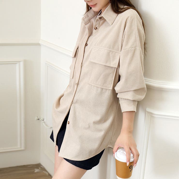 着回し力抜群 大人のこなれ感漂う コーデュロイ | Beststore | 詳細画像6 