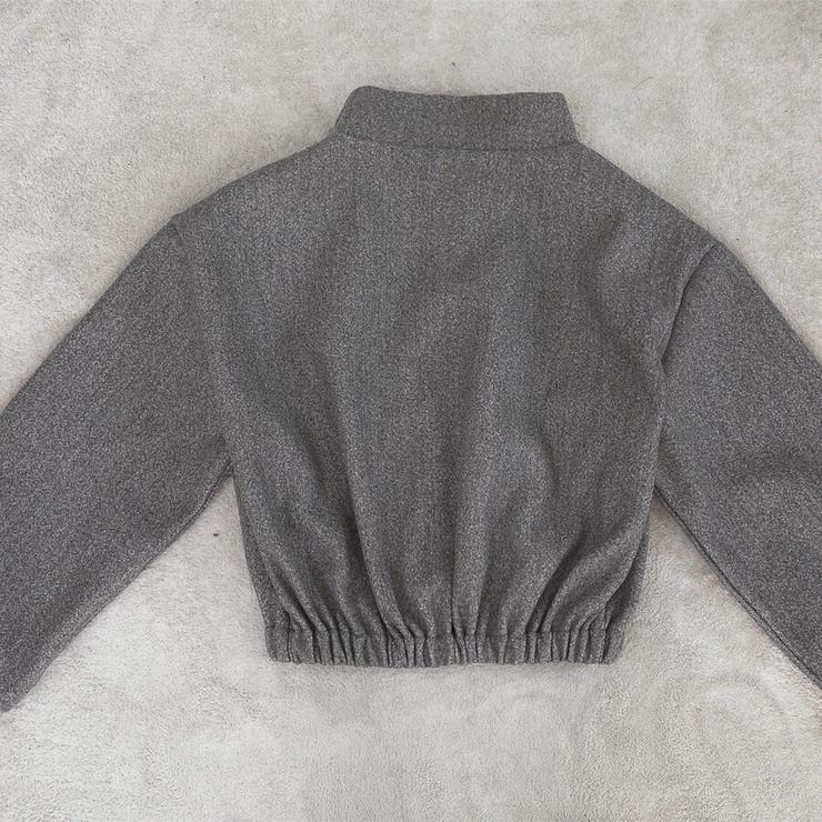 【洗練された大人の着こなし】 ショート丈ジャケット ブルゾン | Beststore | 詳細画像19 