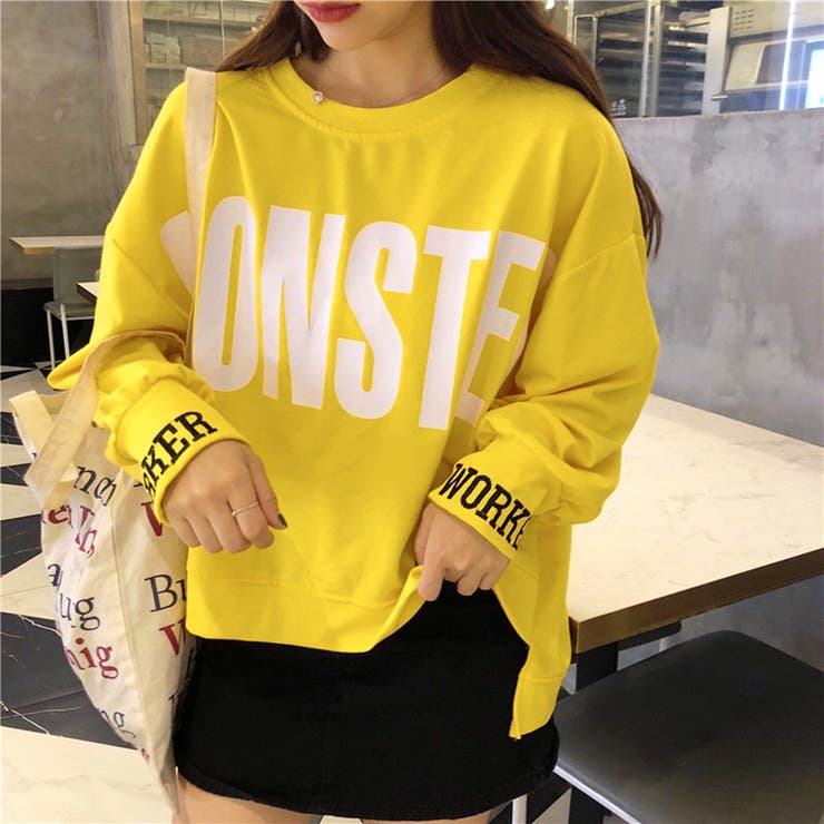 レディースファッション通販 トレーナー シンプル 品番 Bsrw Beststore ベストストア のレディースファッション通販 Shoplist ショップリスト