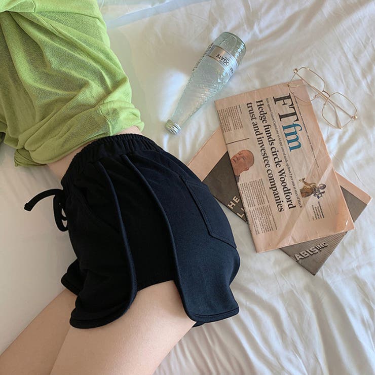 ハーフパンツ 綿麻ショートパンツ 夏 | Beststore | 詳細画像4 