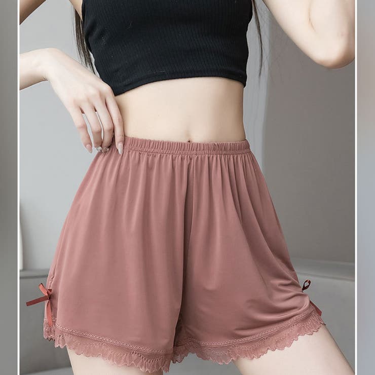 ペチコート レース パンツ[品番：BSRW0000953]｜Beststore