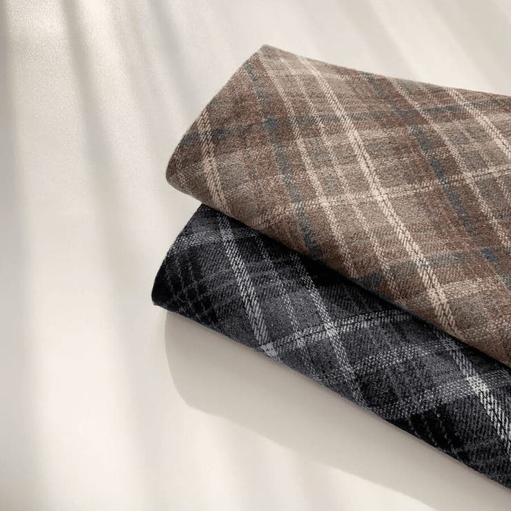 「大人可愛い」チェック柄 台形スカート チェックミニスカート レディース | Beststore | 詳細画像16 