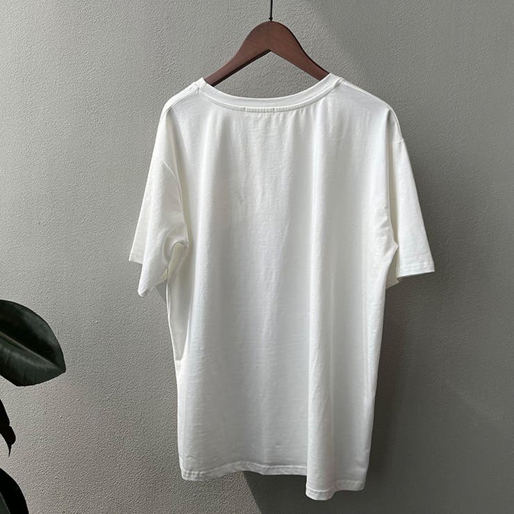 ロゴT カラーロゴプリントTシャツ トップス | Beststore | 詳細画像8 