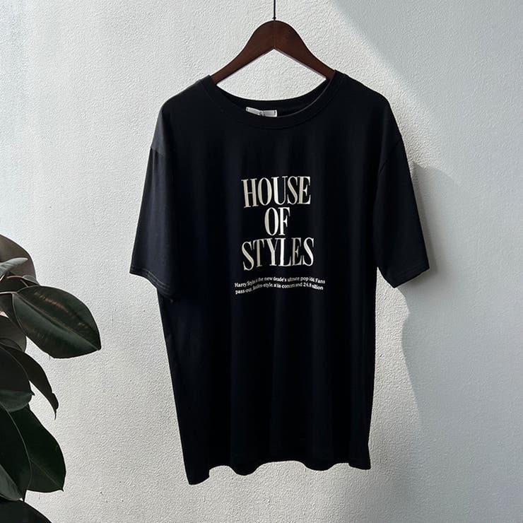 ロゴT カラーロゴプリントTシャツ トップス | Beststore | 詳細画像7 