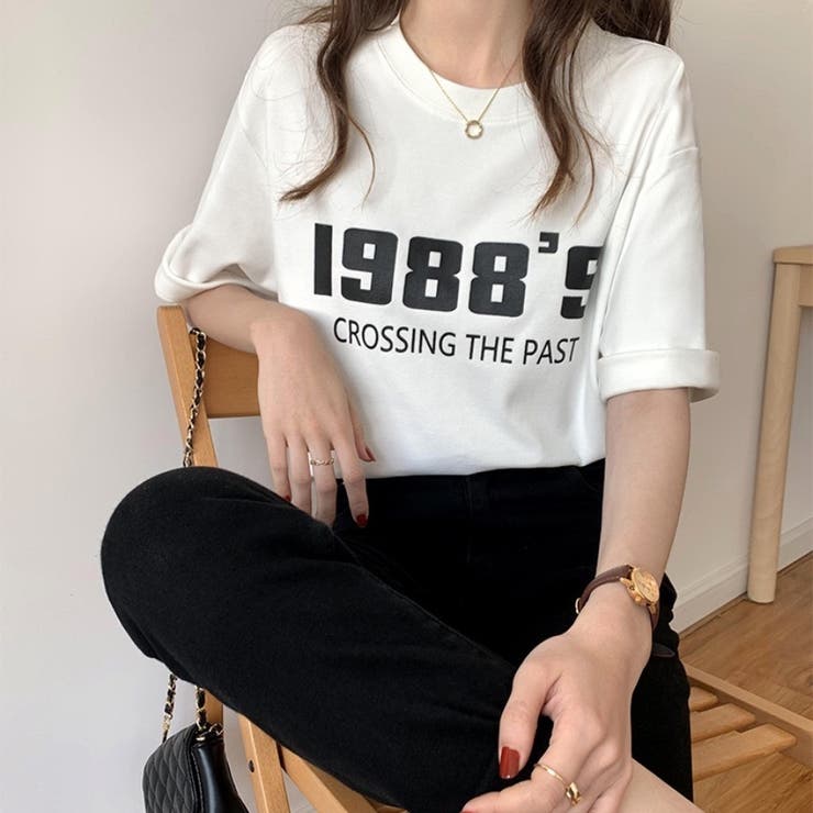 tシャツ TPロゴプリントTシャツ レディース reca tシャツ ロゴプリントTシャツ レディース : ZOZOTOWN Yahoo