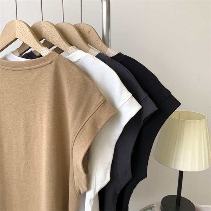 フレンチスリーブTシャツ トップス 半袖Tシャツ | Beststore | 詳細画像10 