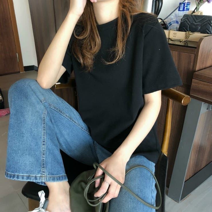 【Paragraph】★関税込★ベーシックロゴTシャツ★男女兼用 セール】【PARAGRAPH / パラグラフ】LOGO LS（Tシャツ