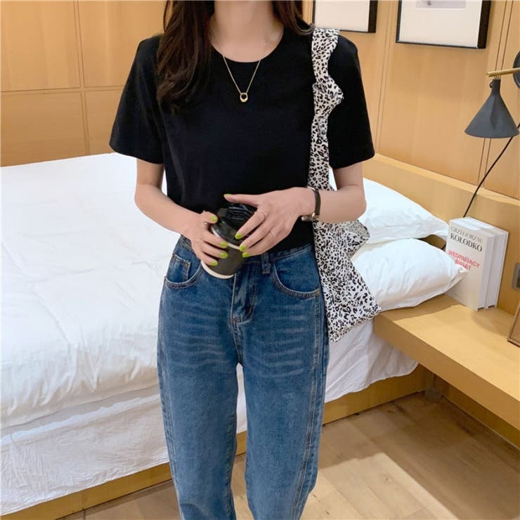 無地tシャツ 男女兼用 ベーシックTシャツ[品番：BSRW0000815